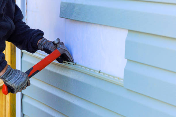 Reliable Emergency Siding Repair contractor in Valley Grove, WV by Creative Siding