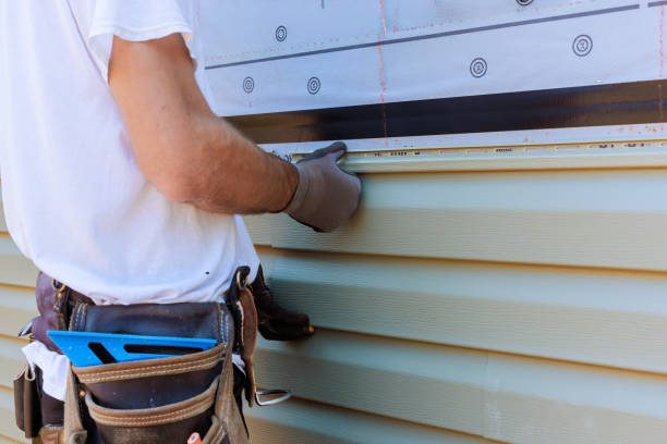 Affordable Emergency Siding Repair solutions in Valley Grove, WV